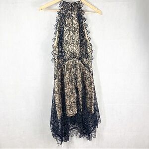 ACLER Burton Lace dress